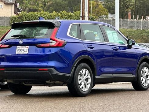 Certified 2024 Honda CR-V LX image 5