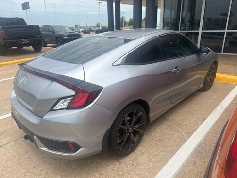 Used 2019 Honda Civic Sport image 8