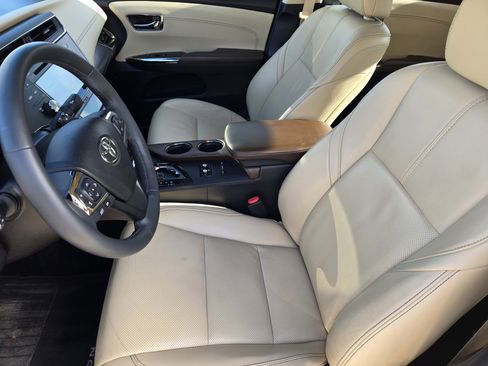 Used 2016 Toyota Avalon Limited w/ Toyota Safety Sense Package image 17