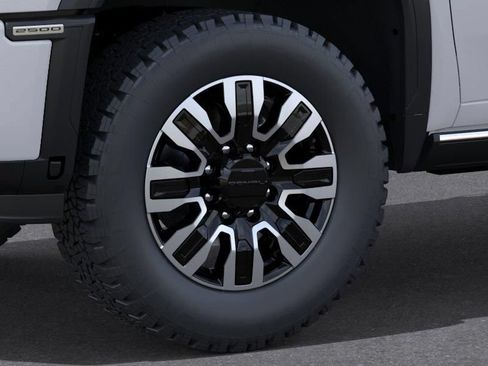 New 2026 GMC Sierra 2500 Denali Ultimate AWD/4WD image 9