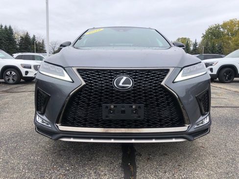 Used 2022 Lexus RX 350 F Sport image 2