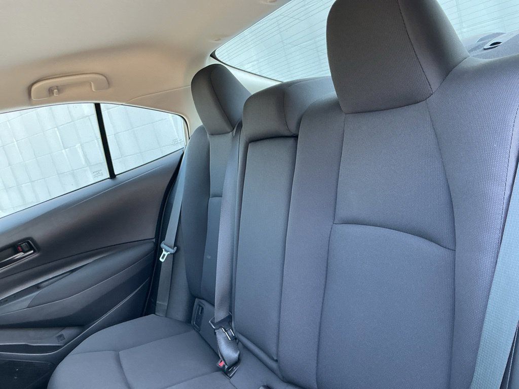 Used 2026 Toyota Corolla LE FWD image 26