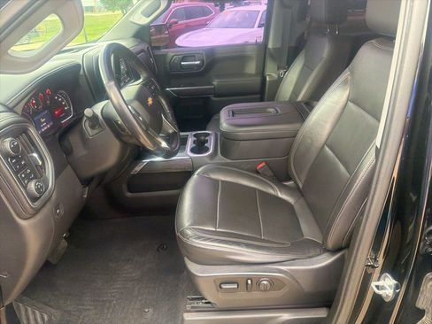 Used 2020 Chevrolet Silverado 1500 LTZ w/ LTZ Texas Edition AWD/4WD image 7