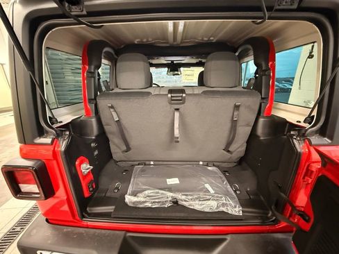 New 2026 Jeep Wrangler Sport S image 5