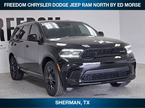 New 2026 Dodge Durango GT image 2