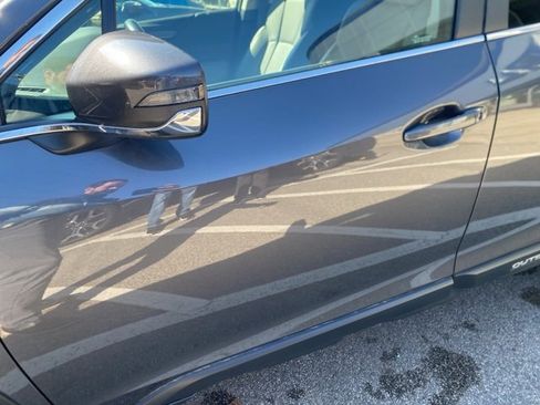 Used 2020 Subaru Outback Limited XT w/ Popular Package #2 image 7