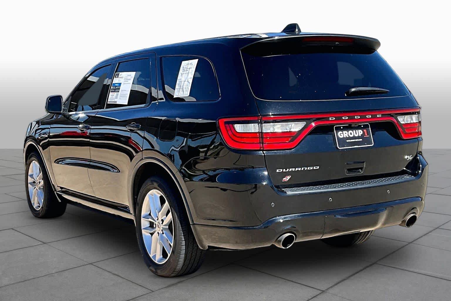Used 2022 Dodge Durango R/T w/ Trailer Tow Group IV AWD/4WD image 9