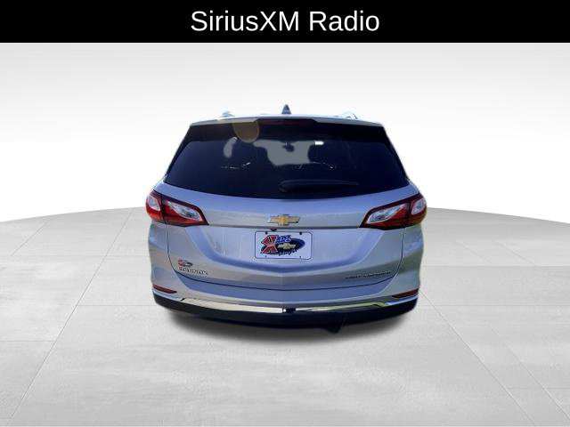Certified 2019 Chevrolet Equinox Premier AWD/4WD image 6