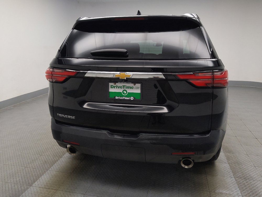 Used 2023 Chevrolet Traverse LS w/ Safety Package FWD image 7