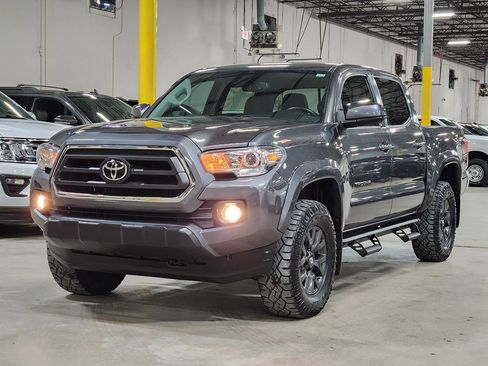 Used 2023 Toyota Tacoma SR5 image 4