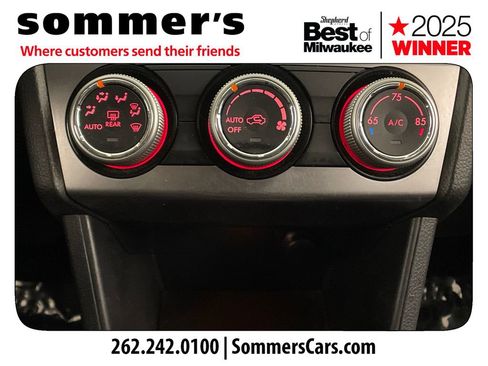 Used 2017 Subaru Crosstrek 2.0i Limited w/ Popular Package #2 image 16