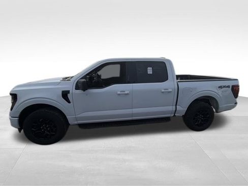 Used 2024 Ford F150 XLT w/ XLT Black Appearance Package AWD/4WD image 32