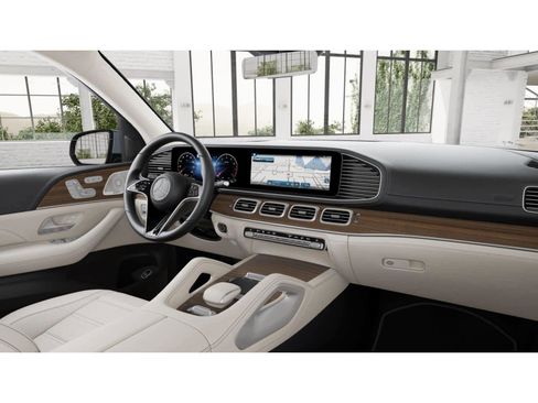 New 2026 Mercedes-Benz GLE 450 4MATIC image 7
