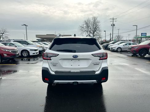 Certified 2025 Subaru Outback Touring image 12