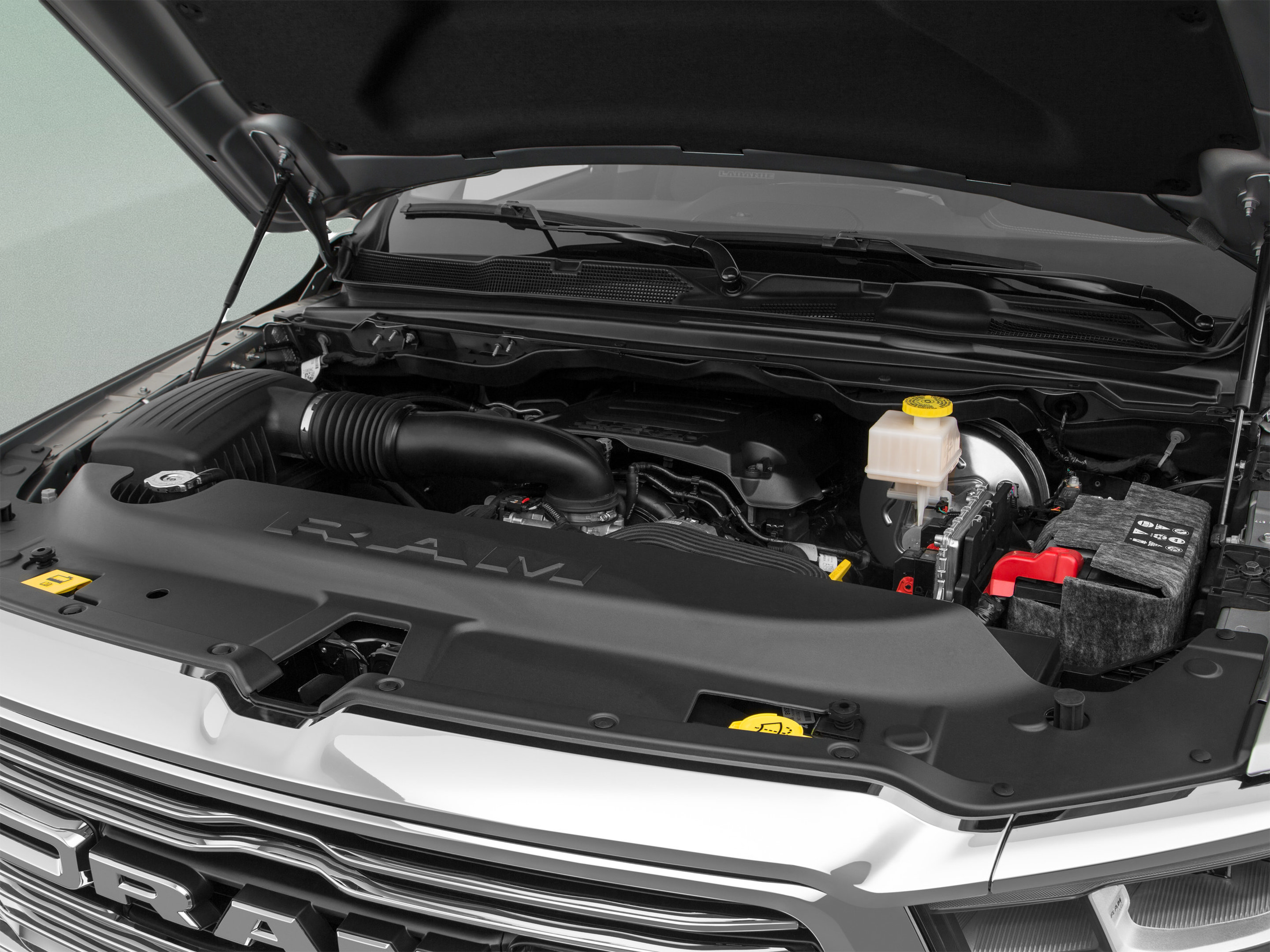 Used 2020 RAM 1500 Big Horn AWD/4WD image 19