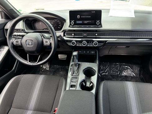 Certified 2025 Honda Civic Sport image 13