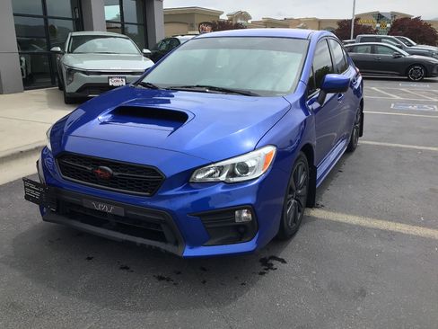 Used 2019 Subaru WRX AWD/4WD image 2