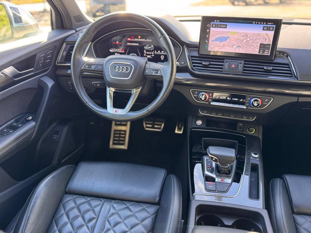 Used 2023 Audi SQ5 Premium Plus w/ Premium Plus Package AWD/4WD image 26