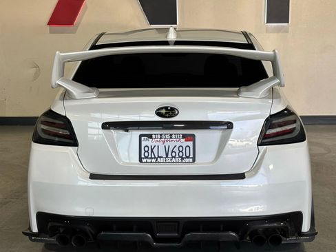 Used 2019 Subaru WRX STI w/ Popular Package #3 image 8