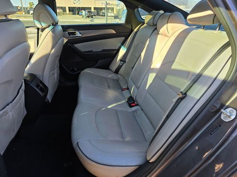 Used 2015 Hyundai Sonata Limited 2.0T w/ Winter Package image 7