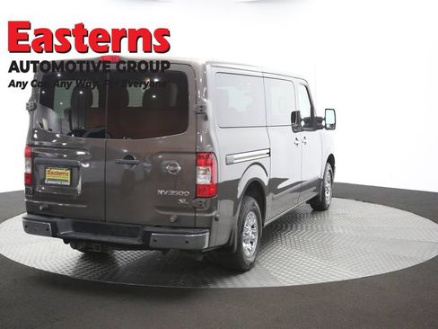 Used 2019 Nissan NV 3500 SL RWD image 38