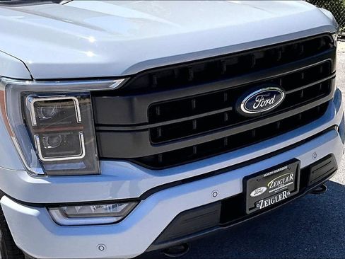 Certified 2023 Ford F150 Lariat w/ Equipment Group 502A High AWD/4WD image 30