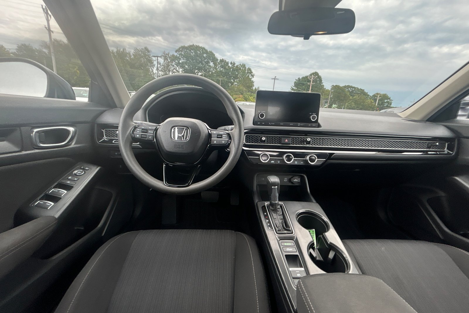 Used 2026 Honda Civic LX image 14