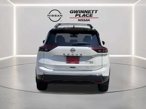 Certified 2026 Nissan Rogue Platinum w/ Platinum Premium Package AWD/4WD image 27