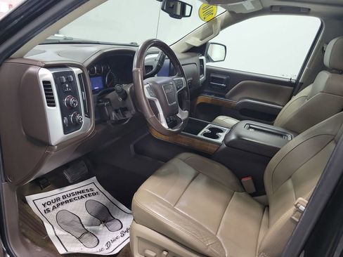 Used 2016 GMC Sierra 1500 SLT w/ SLT Premium Package AWD/4WD image 37