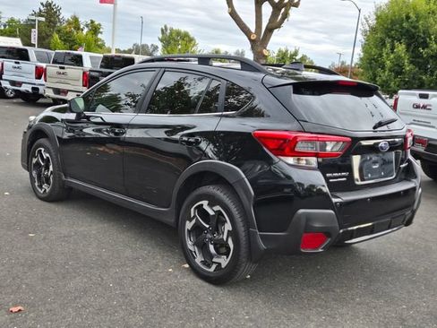 Used 2023 Subaru Crosstrek 2.5i Limited w/ Moonroof Package AWD/4WD image 6