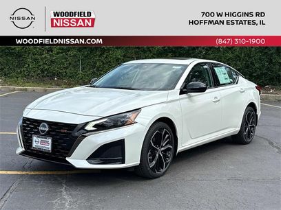 New 2025 Nissan Altima 2.5 SR w/ SR Premium Package