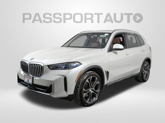 Used 2025 BMW X5 xDrive40i w/ Climate Comfort Package video 1