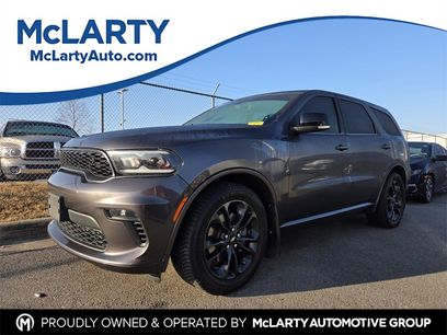 Used 2021 Dodge Durango GT