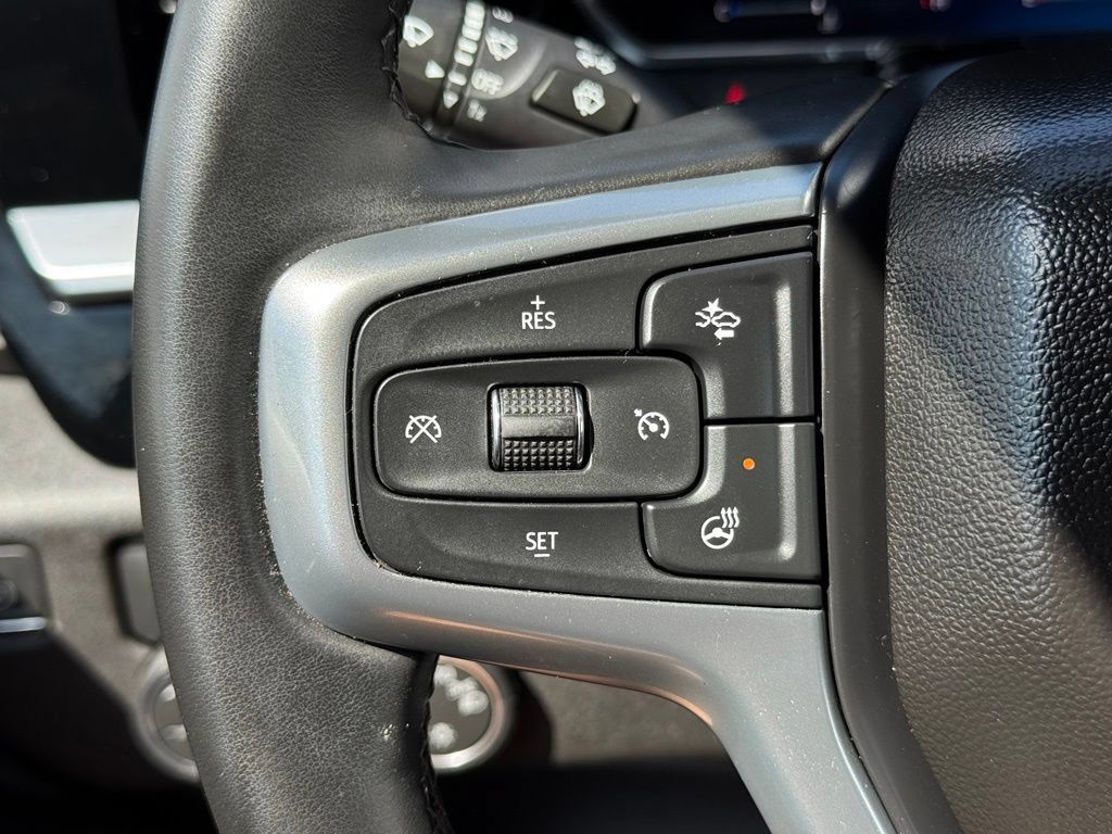 Used 2026 Chevrolet Silverado 1500 LT RWD image 28