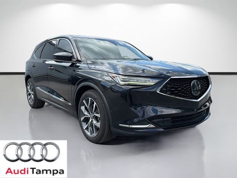 Used 2022 Acura MDX FWD w/ Technology Package image 1