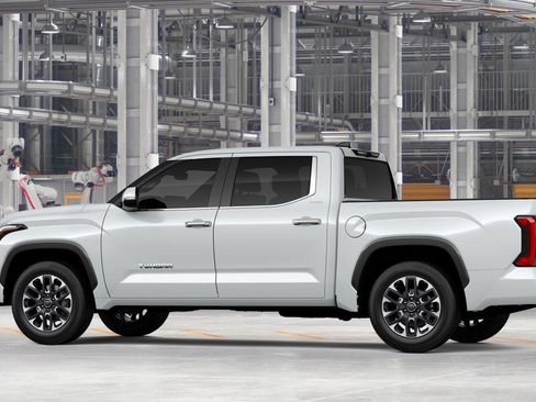 New 2026 Toyota Tundra Limited AWD/4WD image 5