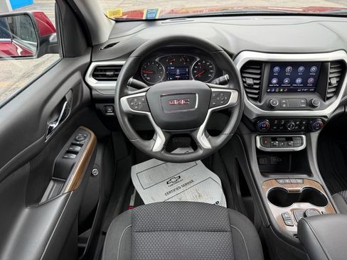Used 2023 GMC Acadia SLE w/ Driver Convenience Package AWD/4WD image 9