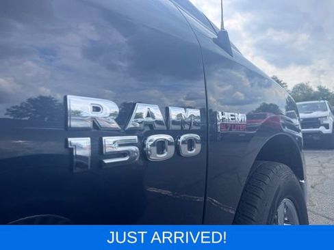 Used 2016 RAM 1500 Big Horn AWD/4WD image 6