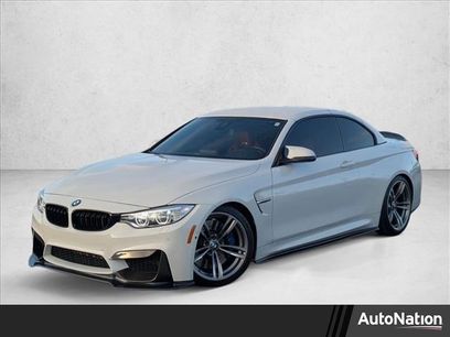 Used 2015 BMW M4 Convertible