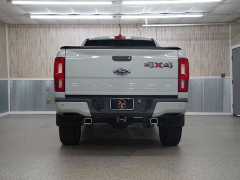 Used 2021 Ford Ranger Lariat w/ Technology Package AWD/4WD image 8