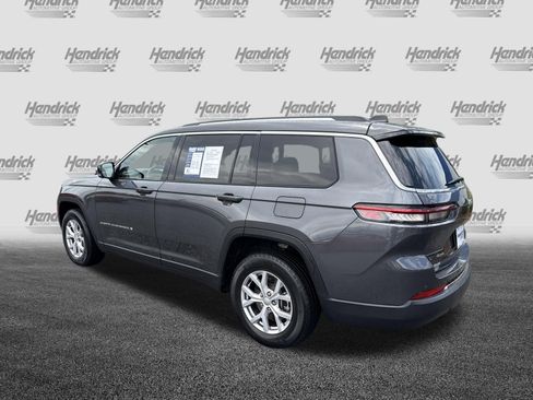 Used 2021 Jeep Grand Cherokee L Limited AWD/4WD image 8