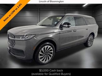 New 2025 Lincoln Navigator L Black Label 360° Tour