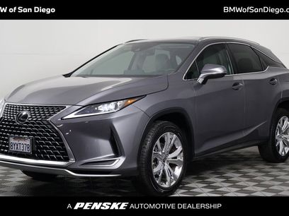 Used 2022 Lexus RX 350 FWD w/ Premium Package