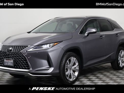 Used 2022 Lexus RX 350 FWD w/ Premium Package image 1