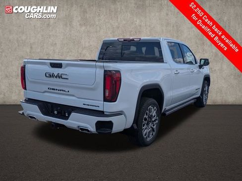 New 2026 GMC Sierra 1500 Denali Ultimate image 7