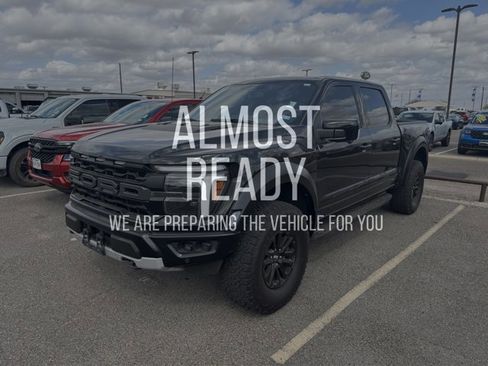 Certified 2024 Ford F150 Raptor image 2