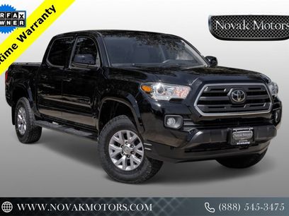 Used 2019 Toyota Tacoma SR5