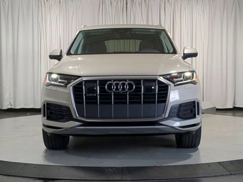 Used 2022 Audi Q7 2.0T Premium Plus w/ Premium Plus Package AWD/4WD image 4