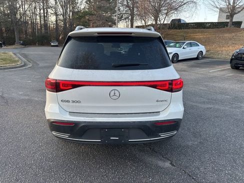 Certified 2023 Mercedes-Benz EQB 300 4MATIC image 6