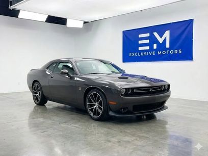 Used 2015 Dodge Challenger R/T Scat Pack w/ Driver Convenience Group